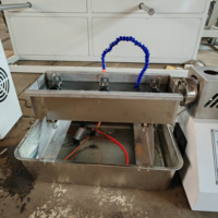 Chaîne de production d'extrudeuse de filament d'impression 3D d'ABS PLA machine d'extrudeuse de filament d'imprimante 3D