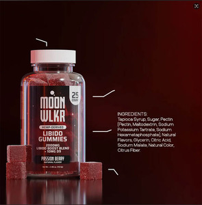 OEM Private Label Factory Supply <strong>Libido</strong> Booster Gummies for Men Adult <strong>Gummy</strong> Candy Dosage for Boosting <strong>Libido</strong> - Product Image 3