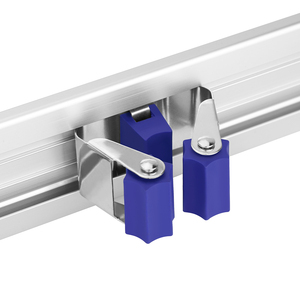 Soporte <span class=keywords><strong>de</strong></span> aluminio Vcan para escobas <span class=keywords><strong>de</strong></span> <span class=keywords><strong>pared</strong></span>, <span class=keywords><strong>organizador</strong></span> <span class=keywords><strong>de</strong></span> ganchos <span class=keywords><strong>de</strong></span> garaje <span class=keywords><strong>de</strong></span> montaje en <span class=keywords><strong>pared</strong></span> para soporte <span class=keywords><strong>de</strong></span> escoba <span class=keywords><strong>de</strong></span> jardín, <span class=keywords><strong>organizador</strong></span> <span class=keywords><strong>de</strong></span> <span class=keywords><strong>herramientas</strong></span> <span class=keywords><strong>de</strong></span> <span class=keywords><strong>pared</strong></span>, soporte para fregona - Product Image 2
