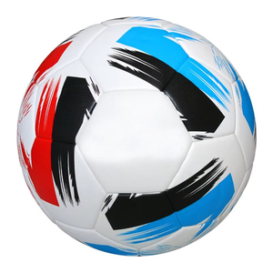 Ballon de Futsal Officiel TRIBALL à Faible Rebond Taille 4 en PU – Ballon de Football d'Intérieur Professionnel à Faible Rebond, Excellente Adhérence, OEM Bienvenu - Product Image 6