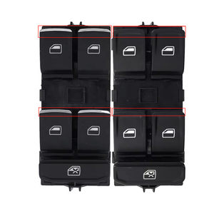 <span class=keywords><strong>Q</strong></span> อะไหล่รถยนต์หลักสวิตช์ควบคุมกระจกหน้าต่างสวิตช์ควบคุม5G0959857 5G0959857F 5GG959857สำหรับ VW Golf <span class=keywords><strong>7</strong></span> MK7 - Product Image 2