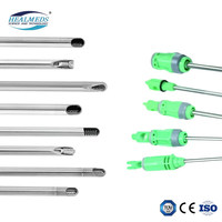 Lame de rasoir pour arthroscopie, fraise de rasoir pour Conmed Stryker Hummer 4, lames de rasoir Smith & Nephew, système de rasoir