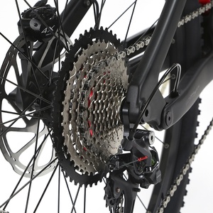 Bicicleta Urbana China 2026 de 29 Pulgadas con Batería de 48v y Motor Central de 500w, Bicicleta Económica para Adultos - Product Image 4