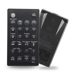 Remote Control For Bose Sound Touch Music Radio System CD AWR1B1 AWR1B2 AWRCC1 AWRCC2 AWRCC3 AWRCC4 AWRCC5 AWRCC6 AWRCC7 AWRCC8