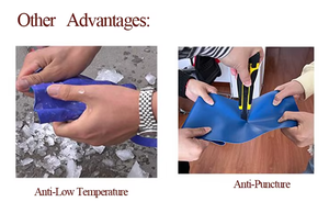 Réservoir d'<span class=keywords><strong>eau</strong></span> léger en tissu enduit double face en PVC-bagage à main pour la réserve d'<span class=keywords><strong>eau</strong></span> <span class=keywords><strong>potable</strong></span>, les zones de sécheresse et les opérations de sauvetage - Product Image 4