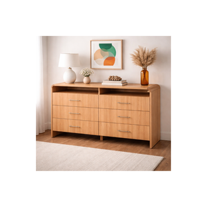 RIVEO RANGE Bedroom Furniture Luxury Design Eco-Friendly Bedroom Furniture Highest Quality Wooden Dresser - Product Image 1