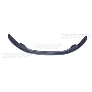 Fibra de carbono real para BMW 1M E82 E88 2007-2012, estilo MC, alerón delantero, difusor, kit de carrocería, protector de parachoques, accesorios. - Product Image 4