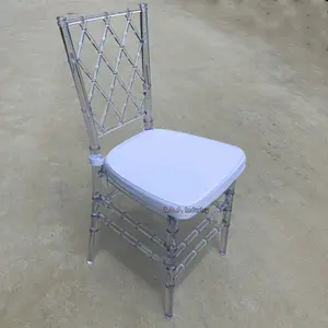 Plastic Diamond Chair