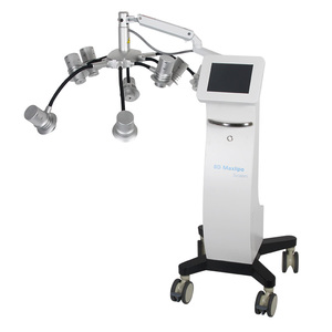 Laser vert 532 nm, laser froid pour la perte de graisse, machine de combustion des graisses au laser 8D et lumière laser rouge 635 nm pour salon, salle de sport, prise US, EU, UK - Product Image 1