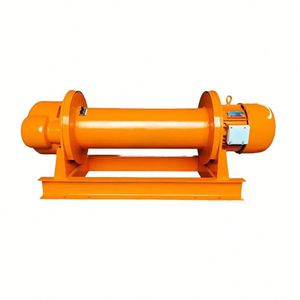 รอกไฟฟ้าสำหรับงานหนักพร้อมมอเตอร์และสายเคเบิล - Product Image 3