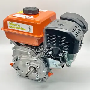 JC 170FA GX200เครื่องยนต์เบนซิน7.0hp 7.5hp เครื่องยนต์เจ็ทแบบพกพาเบนซินมินิมอเตอร์