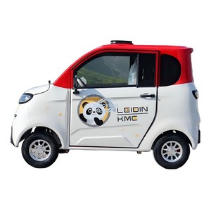Nouvelle voiture électrique mini à quatre roues, véhicule de mobilité à faible vitesse - Product Image 1