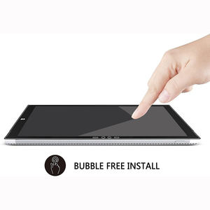 <span class=keywords><strong>Film</strong></span> de protection d'écran en verre trempé pour Surface Pro 8 2021 résistant aux rayures pour Microsoft Surface Pro <span class=keywords><strong>X</strong></span> 13 pouces - Product Image 6