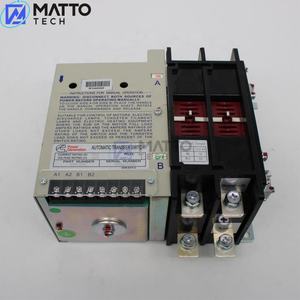 Conjunto de Interruptor de Transferencia de Alta Calidad 0306-5192 200A ATS WN3 para Motor de Generador Cummins - Product Image 1