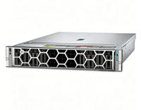 Serveur en rack PowerEdge R770 2U, processeur Intel Xeon 6151, 32 Go de RAM DDR5, disque dur en stock, 144 cœurs, garantie de 3 ans