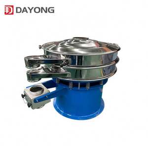 Tamis vibrant rotatif Tamis vibrant Tamis vibrant Graines et farine - Product Image 5