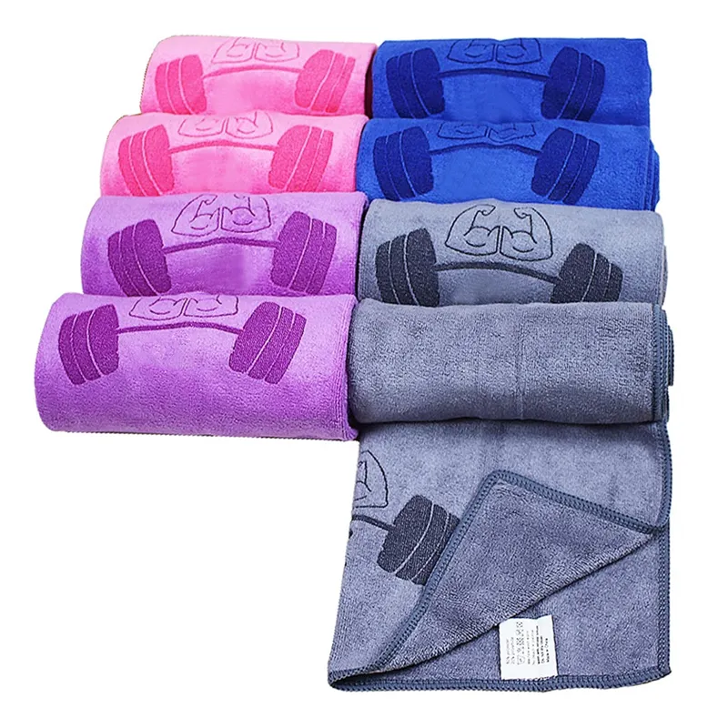 8 gói thể thao khăn (14 "x 30") siêu mềm mát dễ dàng khô khăn cho cổ và mặt thoáng khí làm mát phòng tập thể dục thể thao khăn