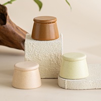 Baume de parfum solide artisanal personnalisé, parfum solide original portable, mini-parfum naturel original pour hommes et femmes