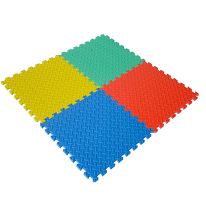 Dễ dàng cài đặt PVC EVA bọt Mat lồng vào nhau Câu Đố dày cao su sàn - Product Image 1
