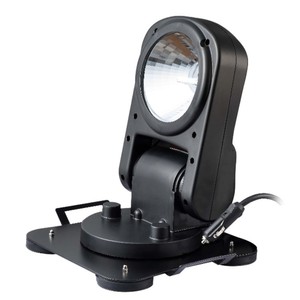YJN5621-J Vehicle Mounted <b>Wireless</b> Remote <b>Control</b> Folding High Brightness Searchlight 12V 24V LED Rechargeable - Product Image 1