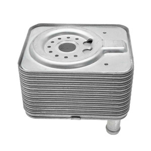 Refroidisseur d'huile pour Audi A3 Q7 TT 95510702102 95510702103, pièce de rechange refroidie par eau - Product Image 4