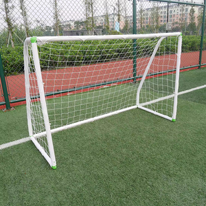 Portería <span class=keywords><strong>de</strong></span> fútbol <span class=keywords><strong>de</strong></span> <span class=keywords><strong>PVC</strong></span> <span class=keywords><strong>de</strong></span> 6x4 pies - Product Image 2