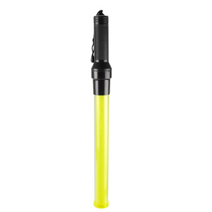 Batterie de 540mm de couleur rouge LED bâton d'avertissement clignotant bâton d'urgence - Product Image 4