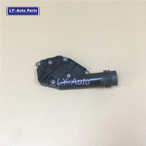 06 e121168b coperchio del termostato del tubo di raffreddamento del radiatore per Audi A4 A6 Q5 3.2L - Product Image 2