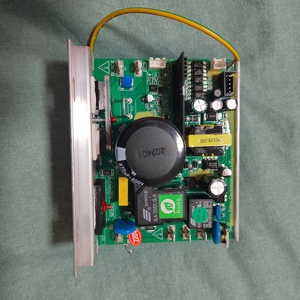 Carte de contrôle de tapis roulant B407DV13, carte mère intégrée, pilote de vitesse du moteur, PCB pour pièces de réparation de tapis roulant <span class=keywords><strong>SHUA</strong></span> Home Gym - Product Image 5
