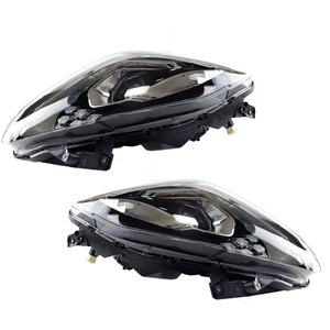 Car styling per <span class=keywords><strong>SUZUKI</strong></span> <span class=keywords><strong>Swift</strong></span> 2018-2022 LED Auto Assembly fari Upgrade Crystal Dynamic Lamp lenti bifocali <span class=keywords><strong>accessori</strong></span> allo xeno - Product Image 4