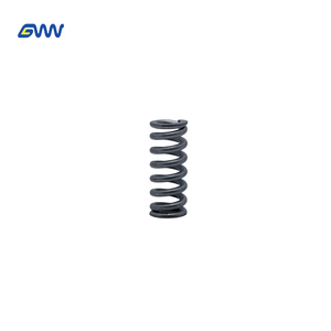 Оптовая продажа, высокое качество, 2,4 мм, высокотемпературная прочная спиральная пружина сжатия из сплава для автоматической проверки дверей - Product Image 3