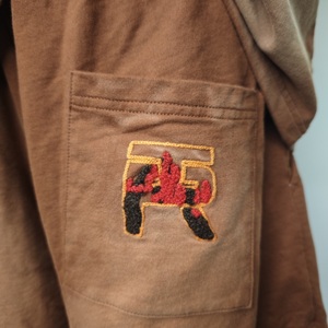 <strong>Custom</strong> Logo Print Over Sized 280Gsm <strong>Sun</strong> Faded Men T <strong>Shirt</strong> and Shorts Fire Logo Men'S T-<strong>Shirt</strong> Sets - Product Image 6