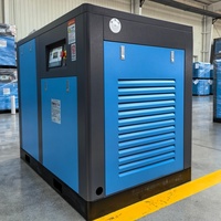 Equipo de Aire Comprimido Industrial para Operaciones Diarias de Fabricación