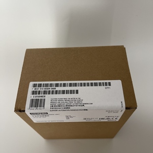 100% New and Original SIEMENS Analog Input Module 6ES7313-6CG04-0AB0 - Product Image 1