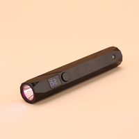 Lampe à ongles UV LED sans fil rechargeable, souple, pour bureau, avec lumière tactile, pour séchage rapide des gels souples, appréciée par 85% des filles