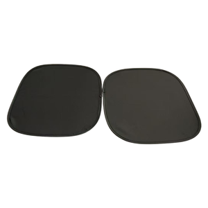 Pare-soleil personnalisé de conception OEM pour fenêtre latérale Pare-soleil de dessin animé pour pare-brise de voiture Pare-soleil pour fenêtre latérale - Product Image 1