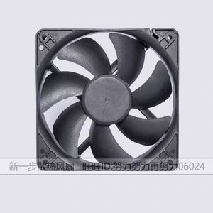Ventilateur de châssis SUNON 120 mm, 12 V, 5,4 W, à roulement à billes, ventilateur de refroidissement à haut débit d'air pour boîtier de PC - Product Image 3