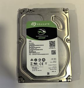 Disque dur interne <span class=keywords><strong>ST2000DM006</strong></span> 2 To HDD 3,5 pouces SATA 6 Gb/s 7200 tr/min - Product Image 2