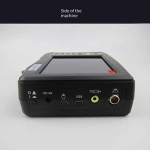 Detector de Gestación para Animales, Plástico Azul, Ultrasonido, Impermeable, para Cerdas/Cabras, Cerdos, Ovejas, con Batería de <span class=keywords><strong>3</strong></span> <span class=keywords><strong>Meses</strong></span>, para Aves de Corral - Product Image 4