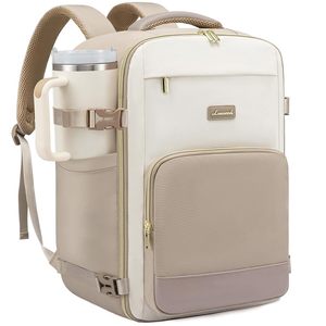 LOVEVOOK 2026 Nouveau Sac à Dos de Luxe Approuvé par Ryanair pour Bagage Cabine 40x30x20 24L – Sac à Dos de Voyage pour Femme - Product Image 2