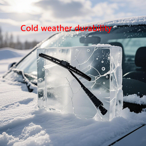 Cần gạt nước kính chắn gió ô tô LELION đa năng, phụ kiện ô tô, khung cần gạt nước kính chắn gió cho xe hơi - Product Image 4