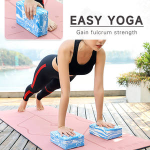 Sinh Thái Thân Thiện Tùy Chỉnh In <span class=keywords><strong>Foam</strong></span> Yoga Khối Eva Yoga Gạch - Product Image 4