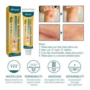 ครีมบำรุงผิว ximonth รอยแผลเป็นซีดจางช่วยบรรเ<span class=keywords><strong>ทา</strong></span>อาการถลอกผิว - Product Image 4