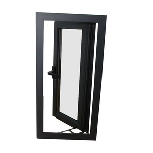 <span class=keywords><strong>Finestre</strong></span> a Battente Personalizzate OEM/ODM per la Nigeria, Design di <span class=keywords><strong>Finestre</strong></span> a Battente in Alluminio - Product Image 1