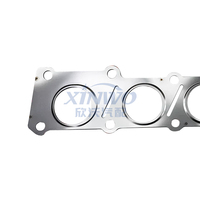 حشية عادم Xinwo Stable Auto Engine System OE LR025852 لسيارات لاند روفر رينج روفر إيفوك