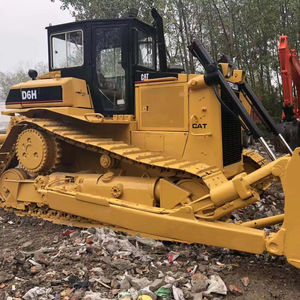 Bulldozer CAT usado Caterpillar Dozer D6D D6H D6G D6R Dozer en venta - Product Image 1
