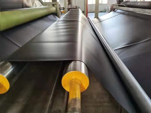 HDPE geomembrane ao lót 0.5mm 1.0mm 1.5mm 2mm lót không thấm nước LDPE LLDPE HDPE geomembrane giá - Product Image 3