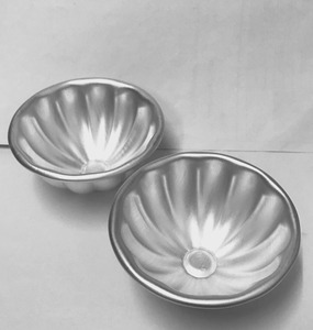 Moule à bombe <span class=keywords><strong>de</strong></span> bain en aluminium, moules <span class=keywords><strong>de</strong></span> cuisson en alliage d'aluminium - Product Image 2