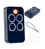 Control Remoto de Código Variable de 433MHz para Puerta de Garaje, Compatible con BRAVO TX4 / BRAVO TE4433H