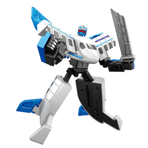 Obot-ransformation ie-cast irplane, Odel, eformation - Product Image 6